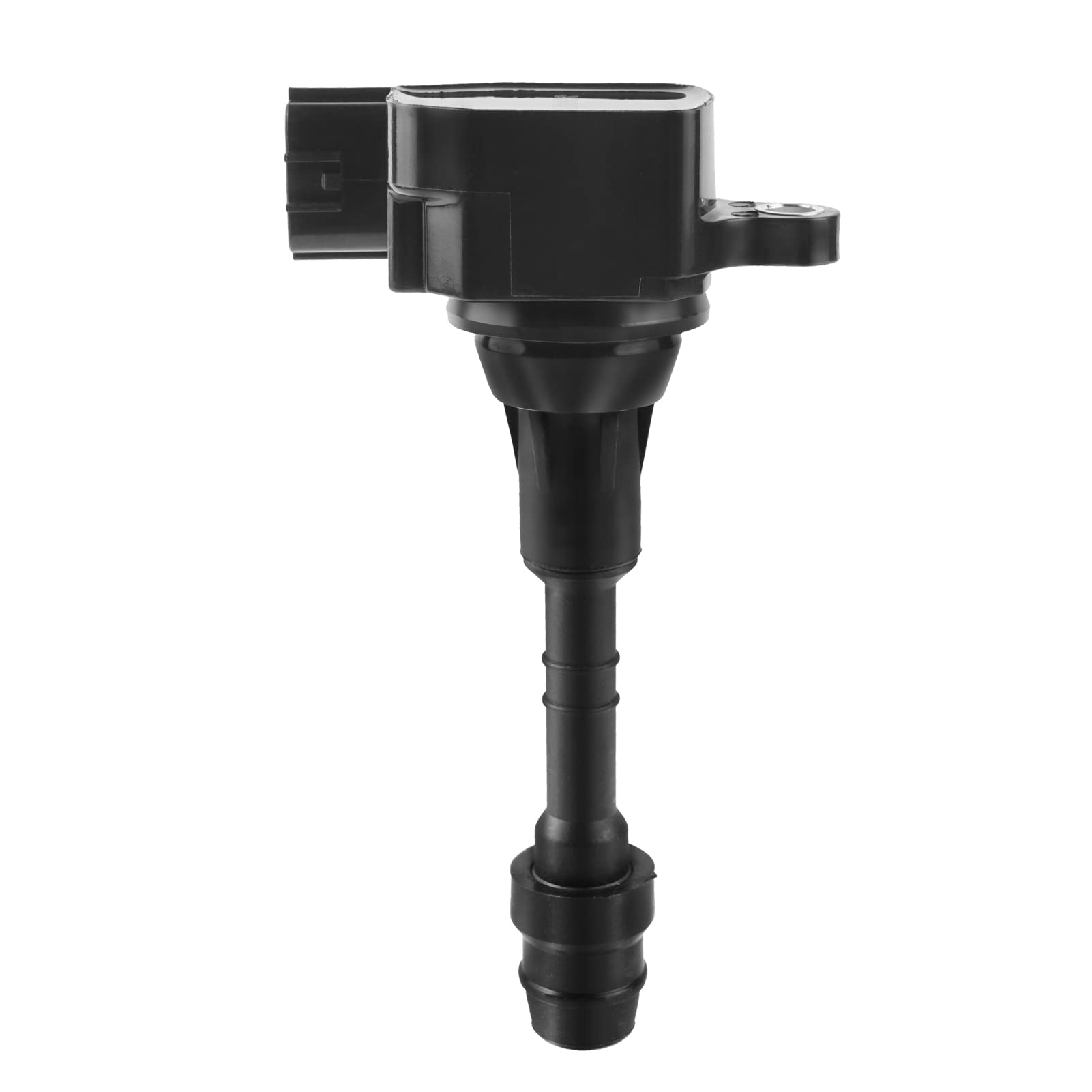 Ignition Coil Pack & Spark Plugs Compatible with Nissan Altima Maxima Pathfinder Frontier Murano Quest Xterra, Infiniti QX4 3.5L 4.0L (2005-2019) - Improve Engine Performance & Fuel Efficiency for Smooth Driving