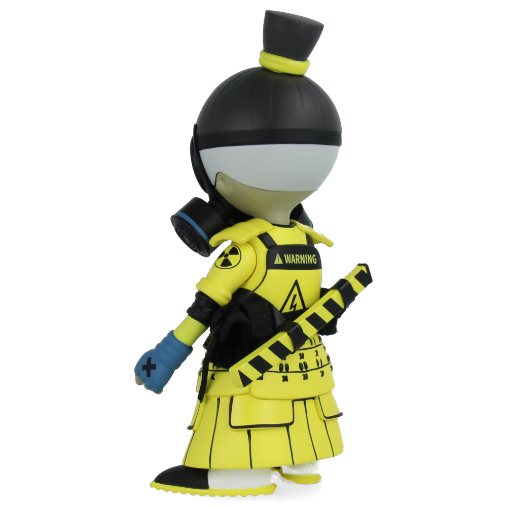 Kid Katana Vinyls WER1ME Edition 1004 (Hazard) - Collectible Anime Figures for Kids & Adults - Perfect for Display, Gifts, and Anime Collections