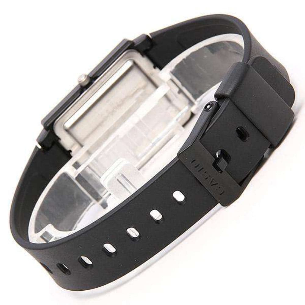 CASIO Analog MQ-38-8ADF Black Resin Strap Unisex Watch - Stylish & Durable for Everyday Wear, Work & Casual Outfits