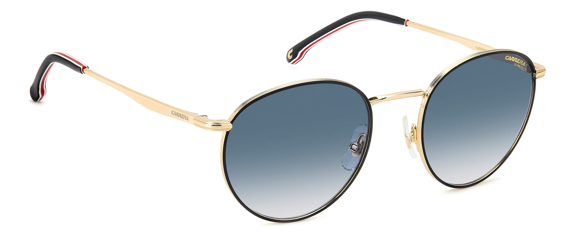 Carrera 339S Sunglasses - Polarized UV Protection Sports Sunglasses for Men & Women - Perfect for Running, Cycling, and Outdoor Activities
