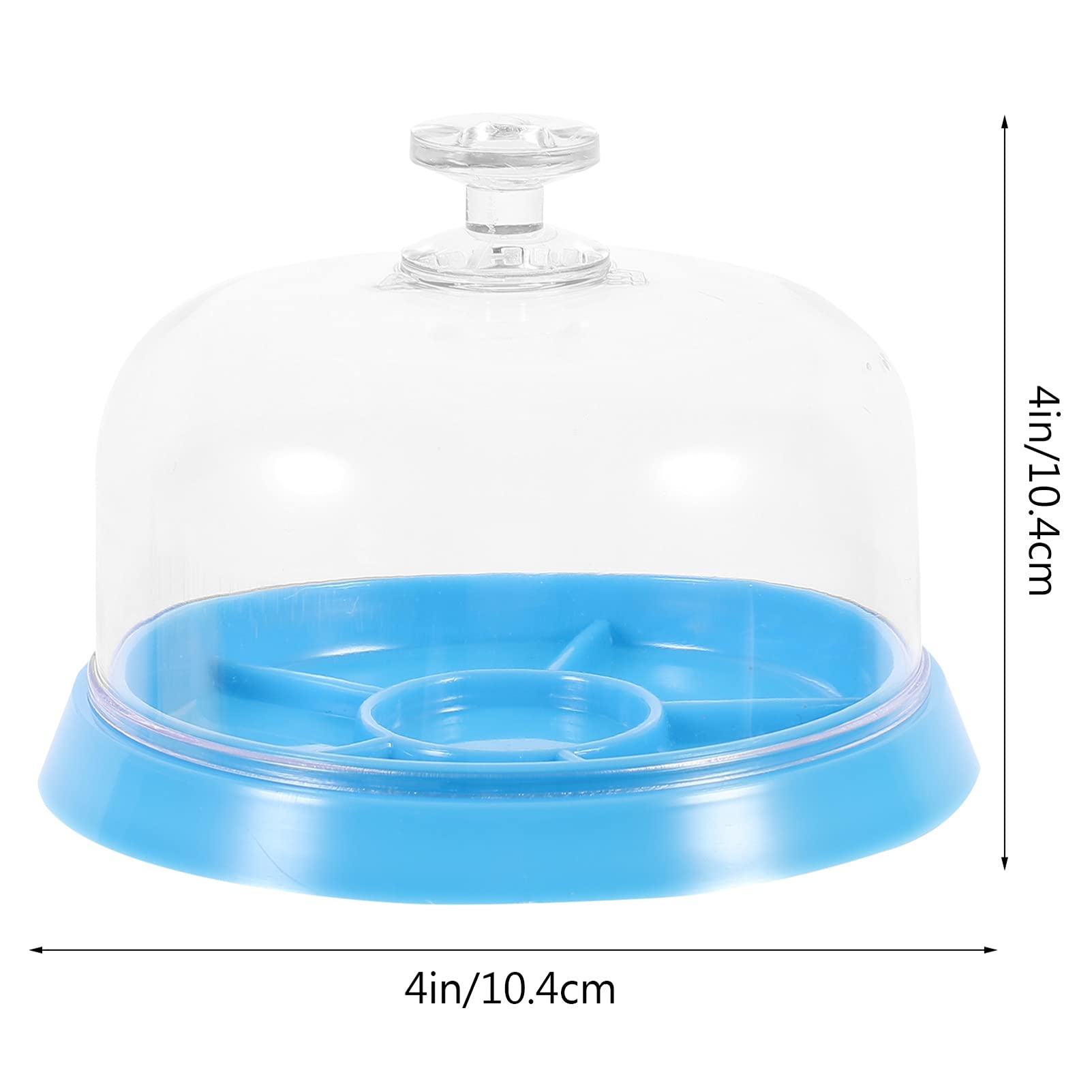 Hemobllo Watch Parts Tray - Durable Storage Container for Watch Tools, Accessories & Movements | Organize Watch Repair Parts | Ideal for Watchmakers & DIY Enthusiasts