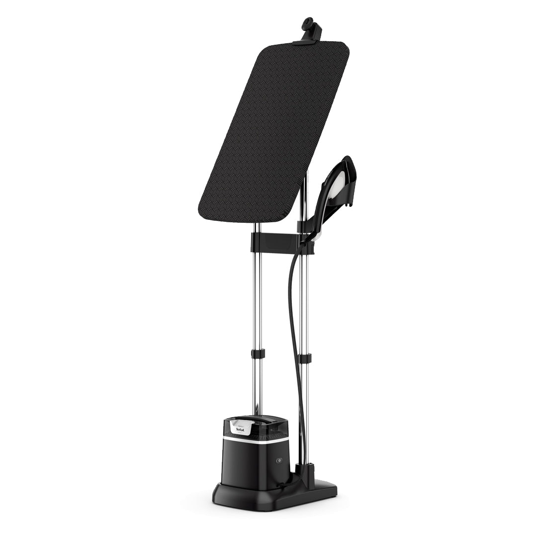 QT1510 IXEO+ Garment Steamer - Powerful Handheld Clothes Steamer for Wrinkles, Travel & Home Use | Quick Heating, Lightweight & Portable Fabric Steamer for Shirts, Dresses, Suits & Delicates