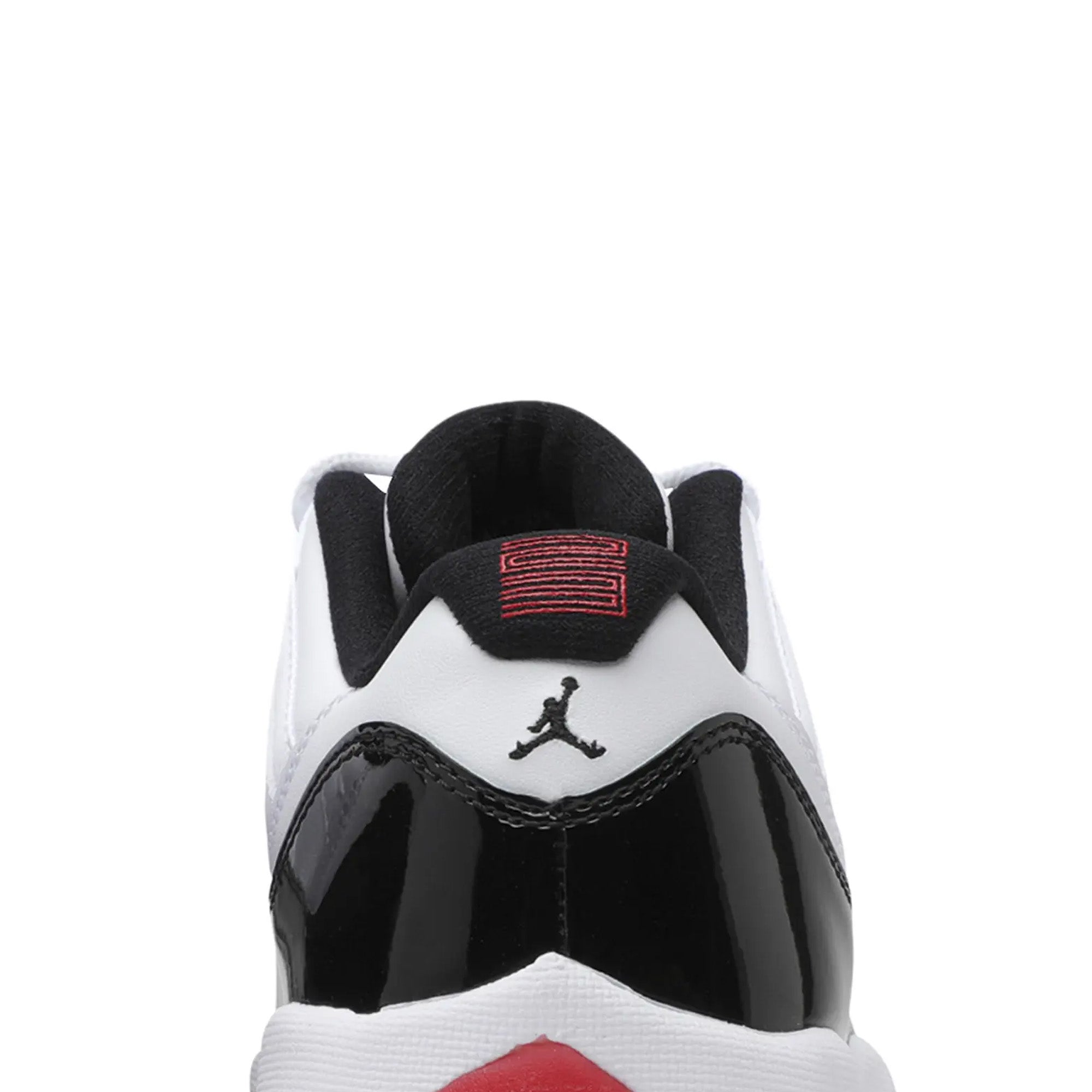 Air Jordan 11 Retro Low 'Concord Bred' PS Sneakers (2020 Release) - Men's Basketball Shoes for Court Performance & Streetwear Fashion