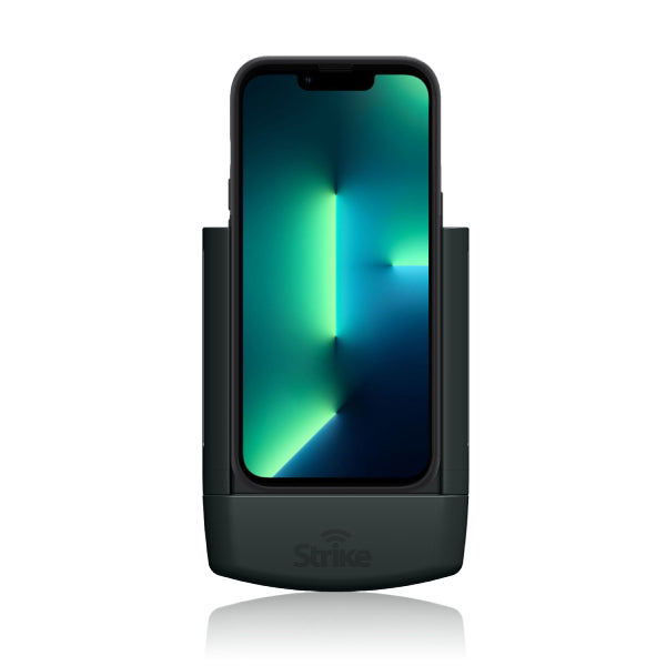 iPhone 13 Pro Car Phone Holder - Universal Mount for Apple Cases | Perfect for Driving, Commuting & Road Trips