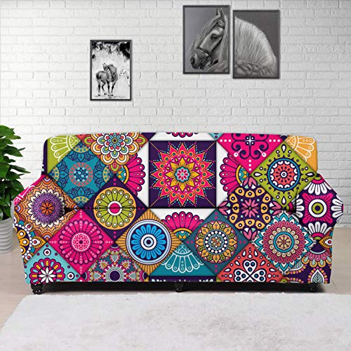 Bohemian Mandala 9