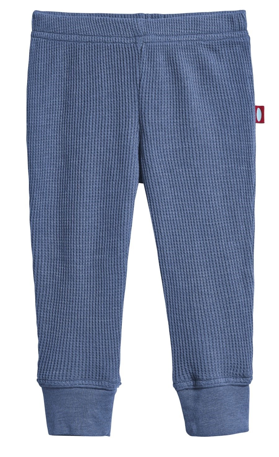 100% Cotton Baby Pants Made in USA - Soft & Warm Jogger Footies for Boys & Girls with Sensitive Skin - Perfect for Playtime, Naptime & Cold Weather Comfort