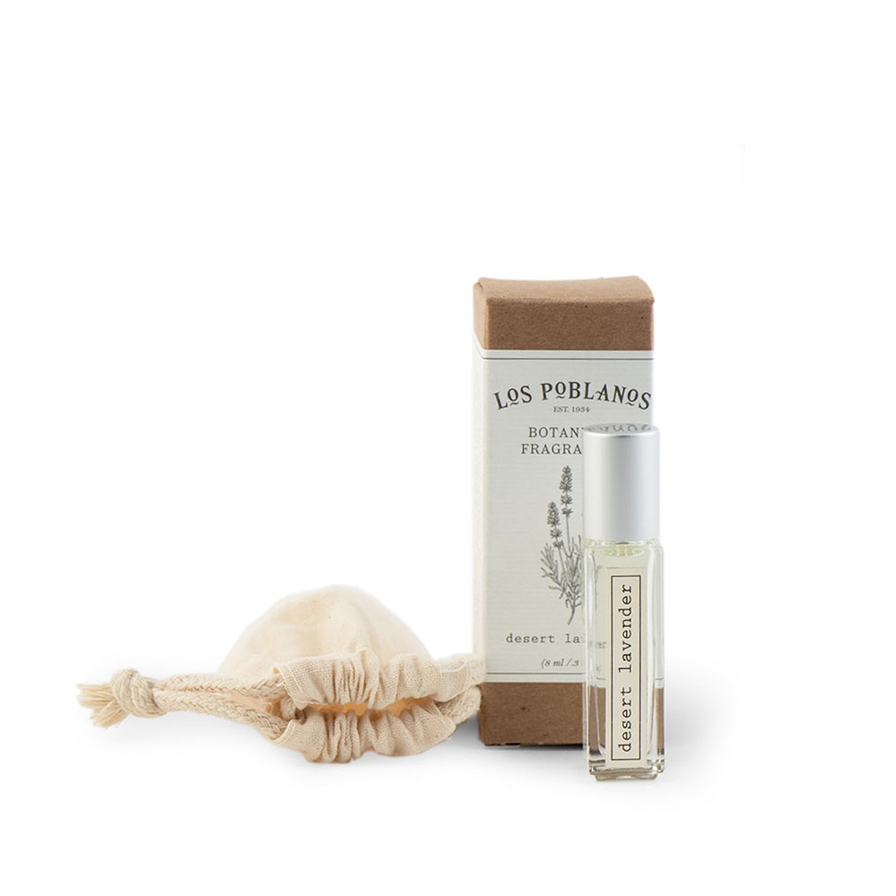Desert Lavender Botanical Fragrance Oil - 100% Natural Aromatherapy Essential Oil for Relaxation, Stress Relief & Sleep - Perfect for Diffusers, Massage & Home Spa