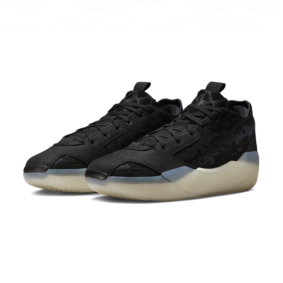 Air Jordan XXXIX PF 'Noir' Basketball Shoes for Men - High-Performance Court Sneakers for Indoor & Outdoor Play | Perfect for NBA Fans and Streetwear Fashion