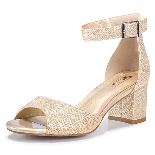 Gold Glitter