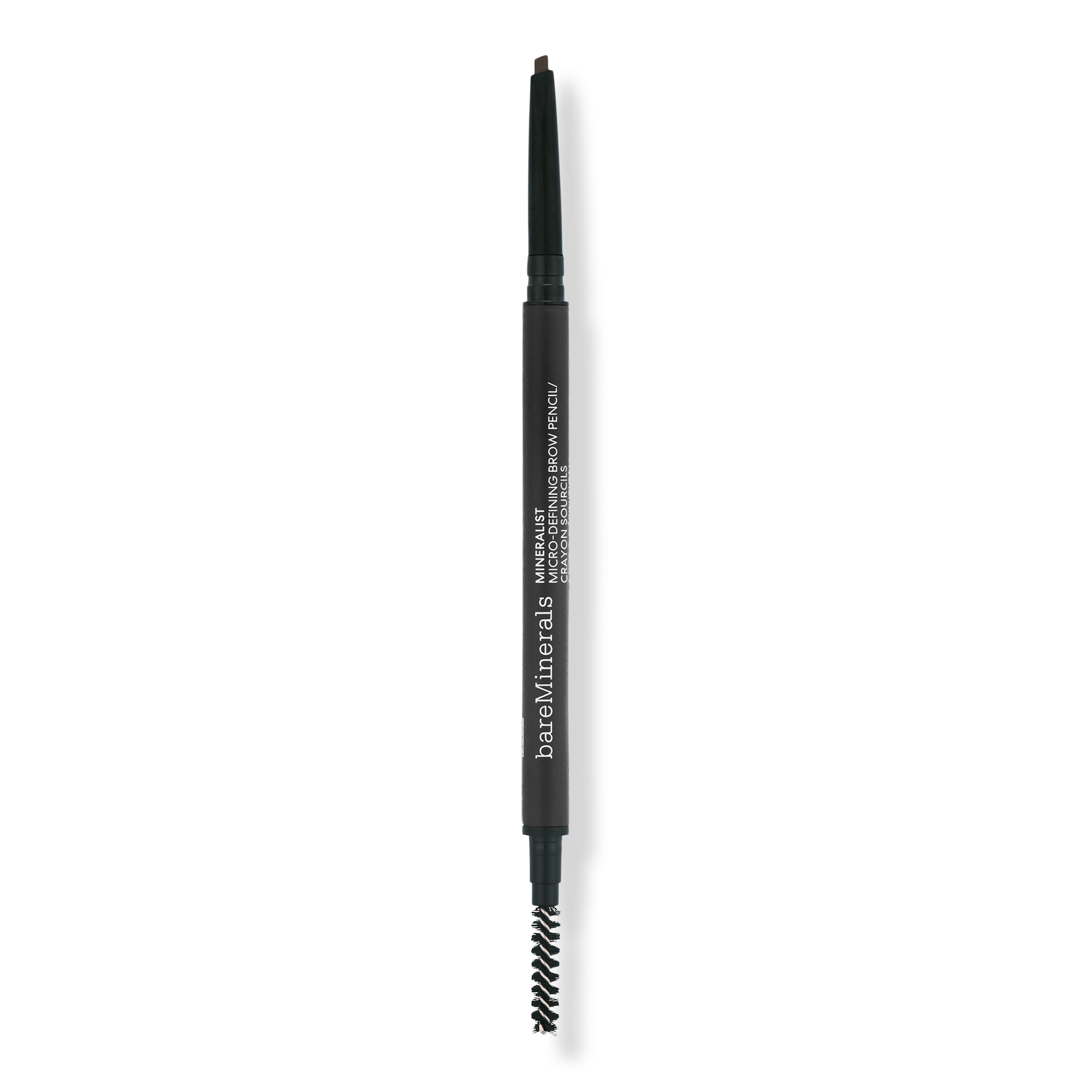 bareMinerals Mineralist Micro Defining Eyebrow Pencil - Ultra-Precise Brow Filler for Natural-Looking Definition | Perfect for Everyday Makeup & Professional Looks