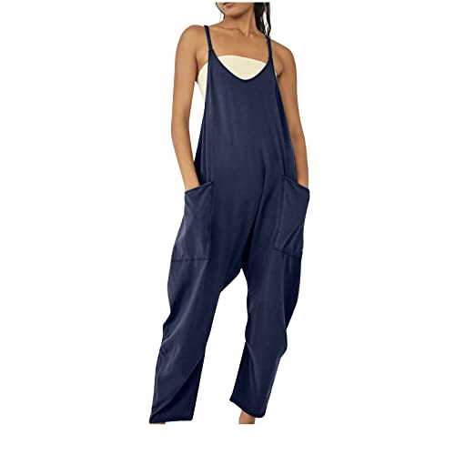 Jumpsuit#02-navy