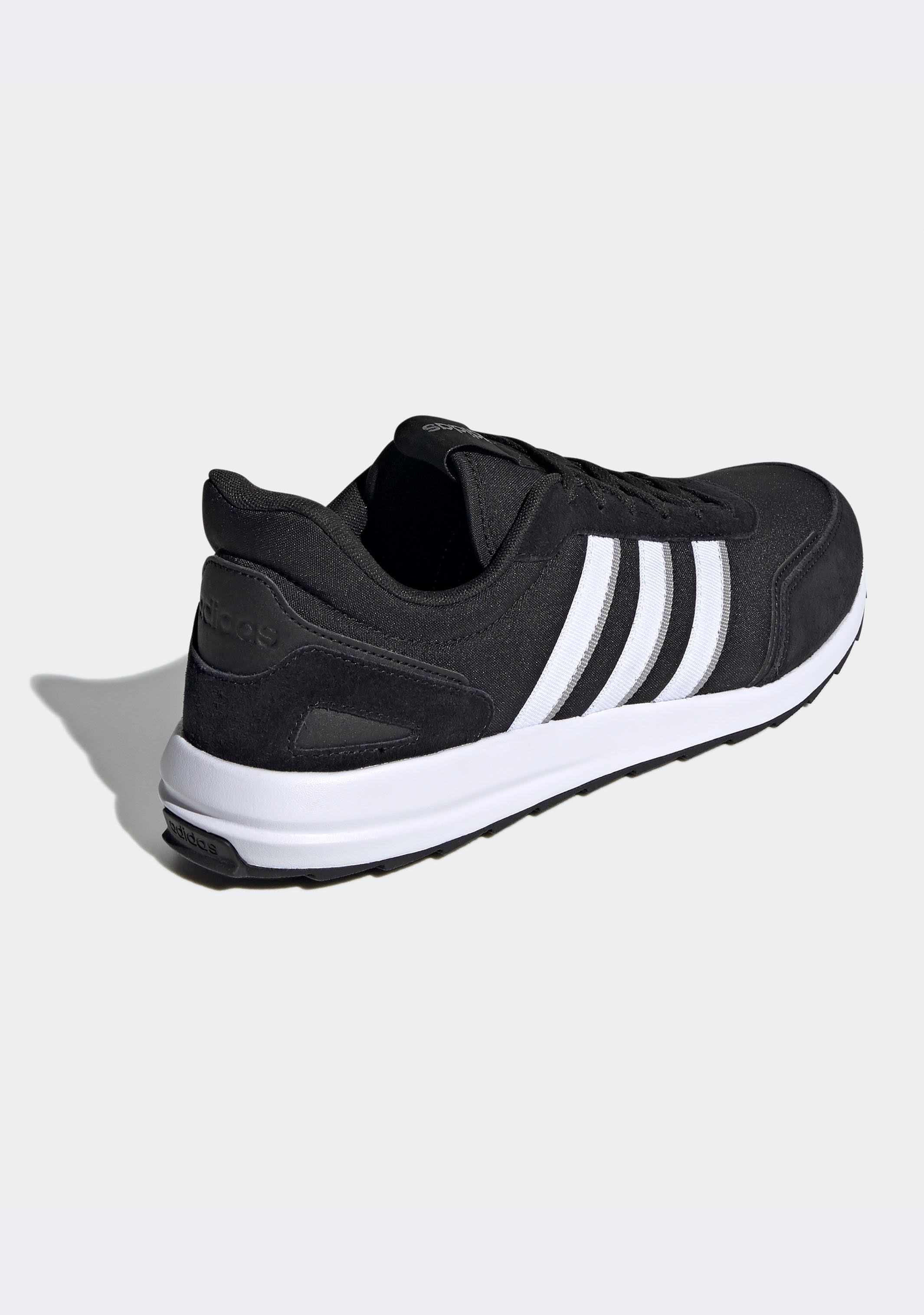 Adidas Men's Retrorunner Running Shoes - Lightweight Comfort Sneakers for Jogging, Gym & Casual Wear | Retro Athletic Footwear for Men