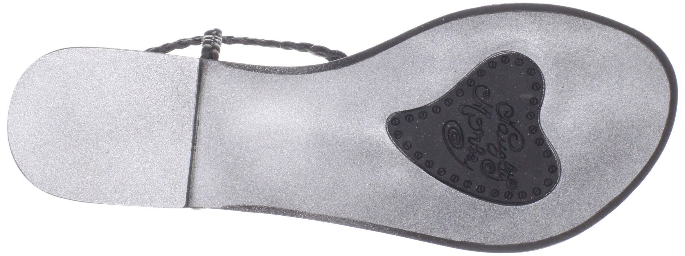 Naughty Monkey Women's Who Do Thong Sandal - Comfortable Flip Flops for Beach, Pool & Summer Outfits