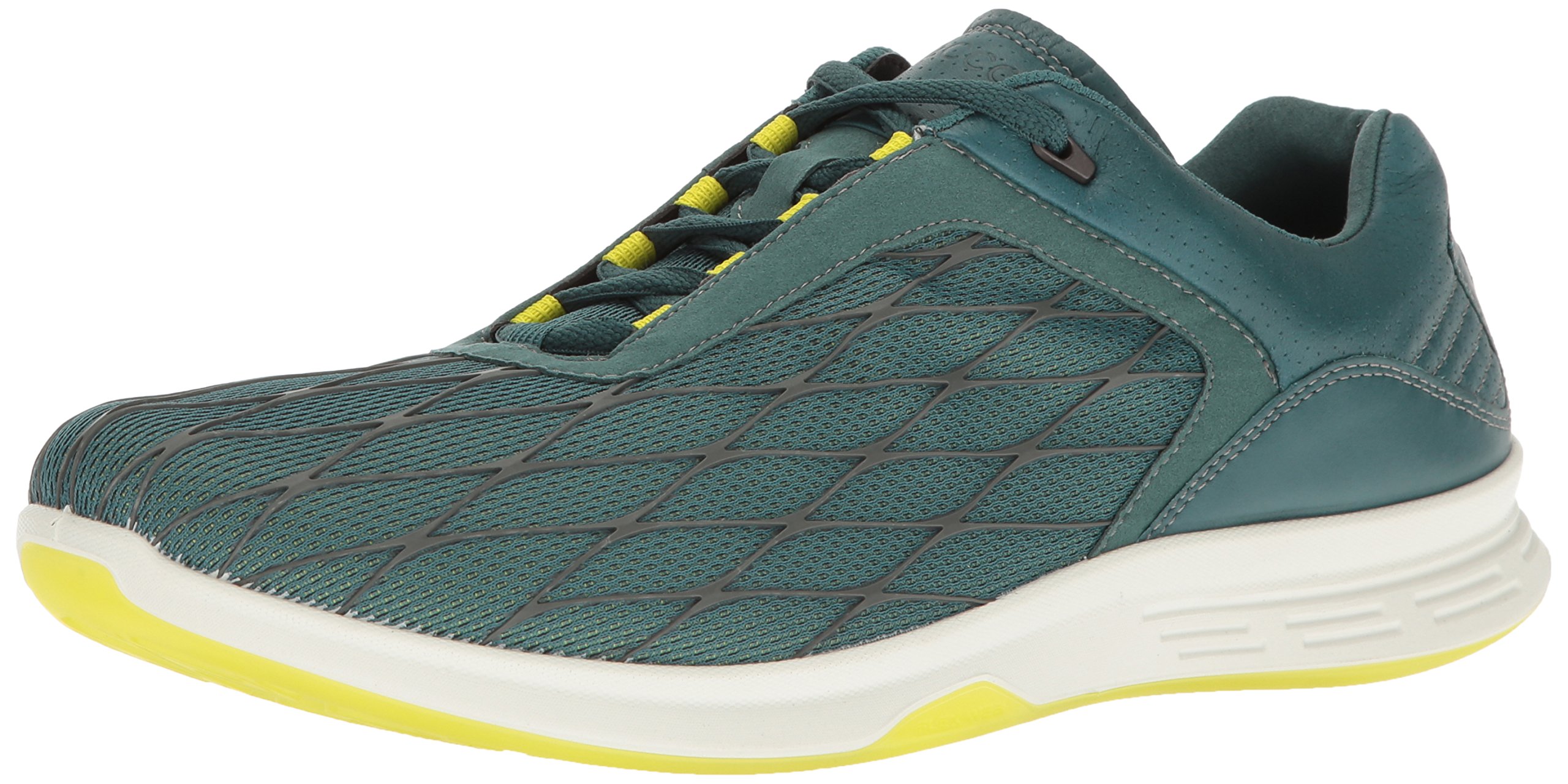 ECCO Men's Exceed Sport Fashion Sneakers - Lightweight Comfortable Walking Shoes for Men | Perfect for Running, Gym Workouts & Casual Wear