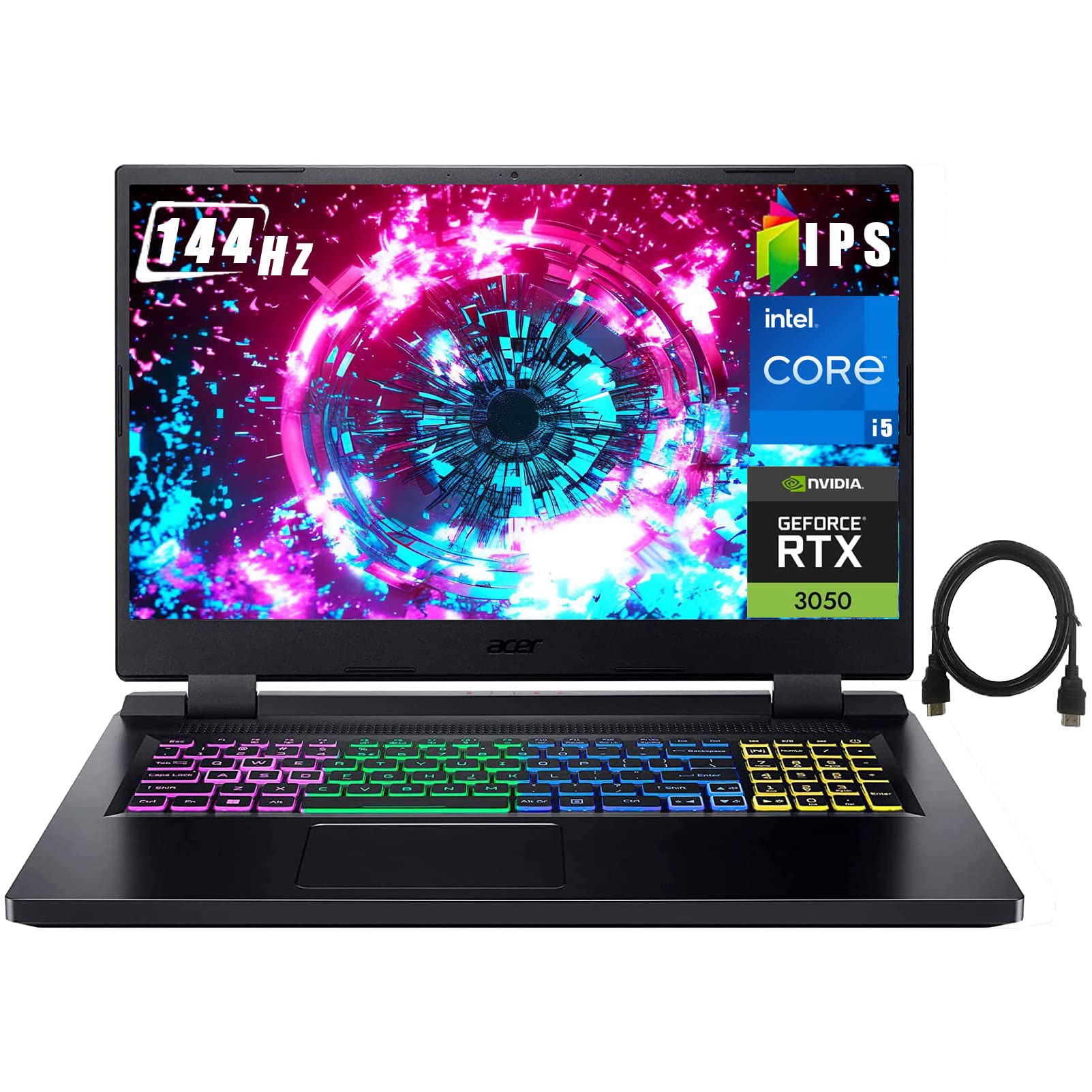 Acer Nitro 5 Gaming Laptop 17.3