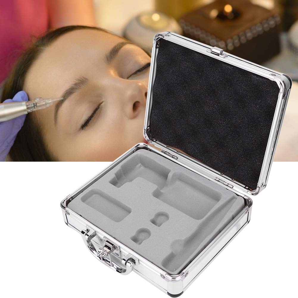 Professional Large Capacity Tattoo Tool Box - Compact & Durable Shockproof Storage Case for Tattoo Artists | Perfect for Salon, Studio & Travel Organization