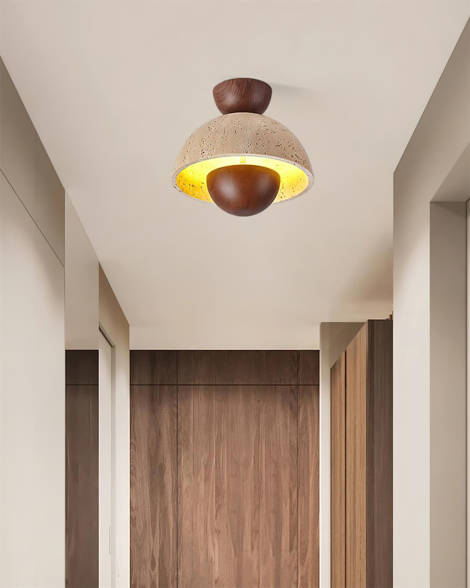 Toccata Modern Ceiling Light Fixture - Elegant LED Chandelier for Living Room, Bedroom & Dining Room - Energy Efficient Lighting for Home Decor