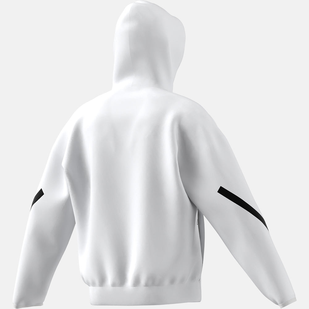 Men's Z.N.E Hooded Sweatshirt - Lightweight Pullover Hoodie for Running & Gym | Comfortable Athletic Wear for Men