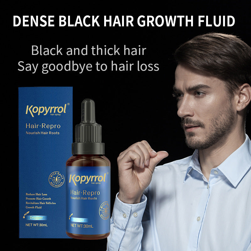 Best Hair Care Lotion for Men & Women - Strengthens Hairline & Promotes Growth | Daily Use for Thicker, Healthier Hair