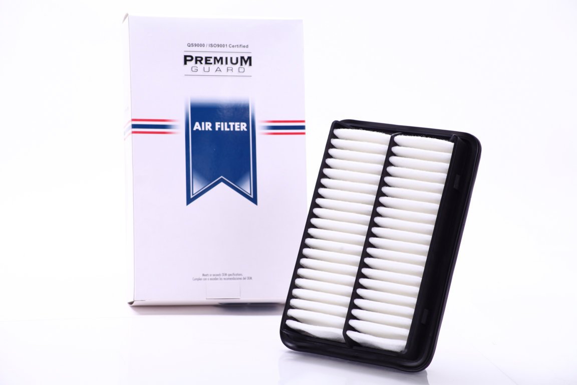 High-Quality Air Filter for Home & Car - HEPA, Washable, Reusable - Improves Indoor Air Quality & Reduces Allergens - Perfect for HVAC Systems, Air Purifiers & Vehicles