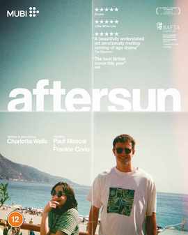 After Sun Blu-ray DVD | Award-Winning Drama Film | Perfect for Movie Nights & Gifts