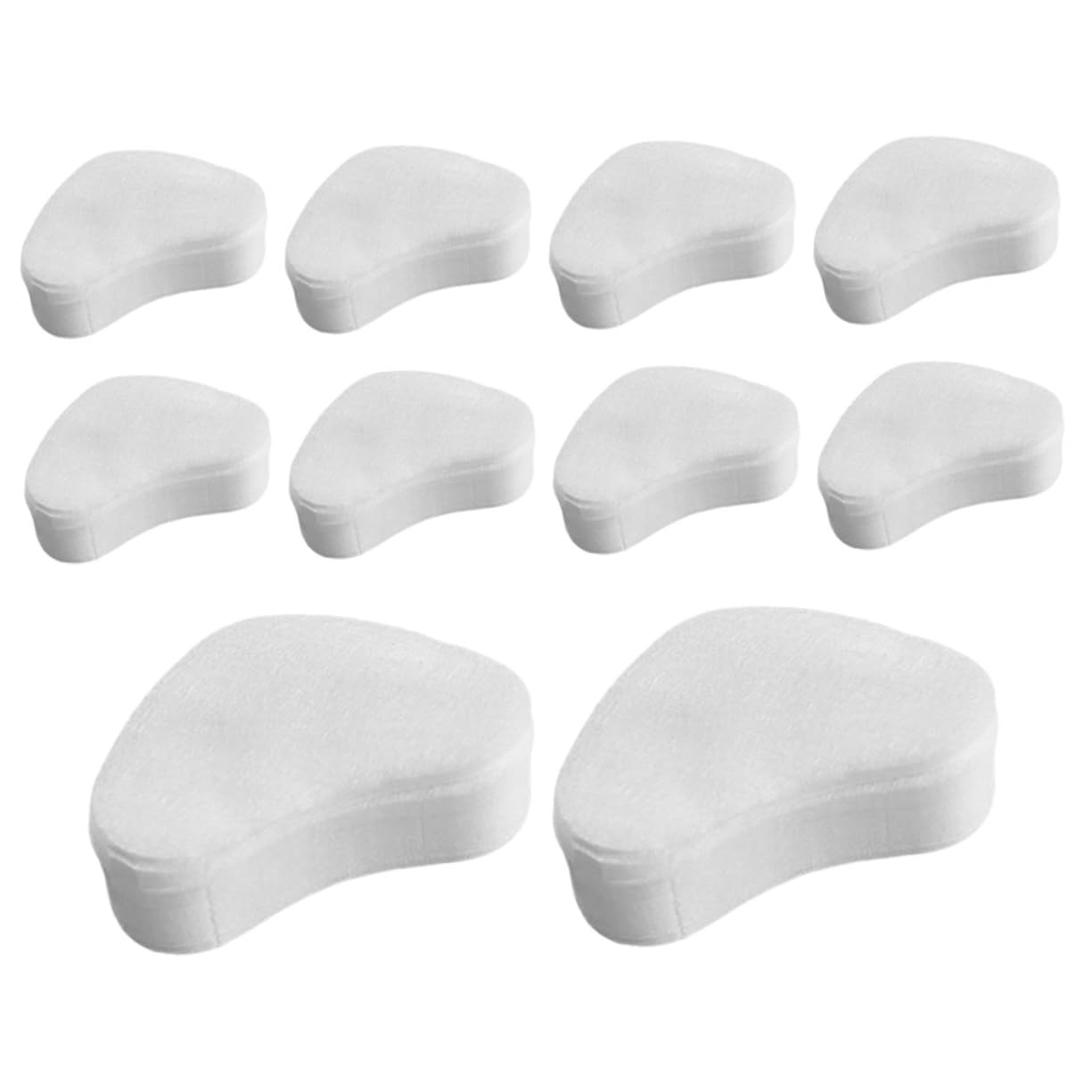 1000 Pcs Disposable Under Eye Mask Patches for Dark Circles, Puffiness & Wrinkles - Hydrating Gel Eye Mask for Skin Care & Relaxation - Perfect for Spa, Travel & Nighttime Skincare Routine