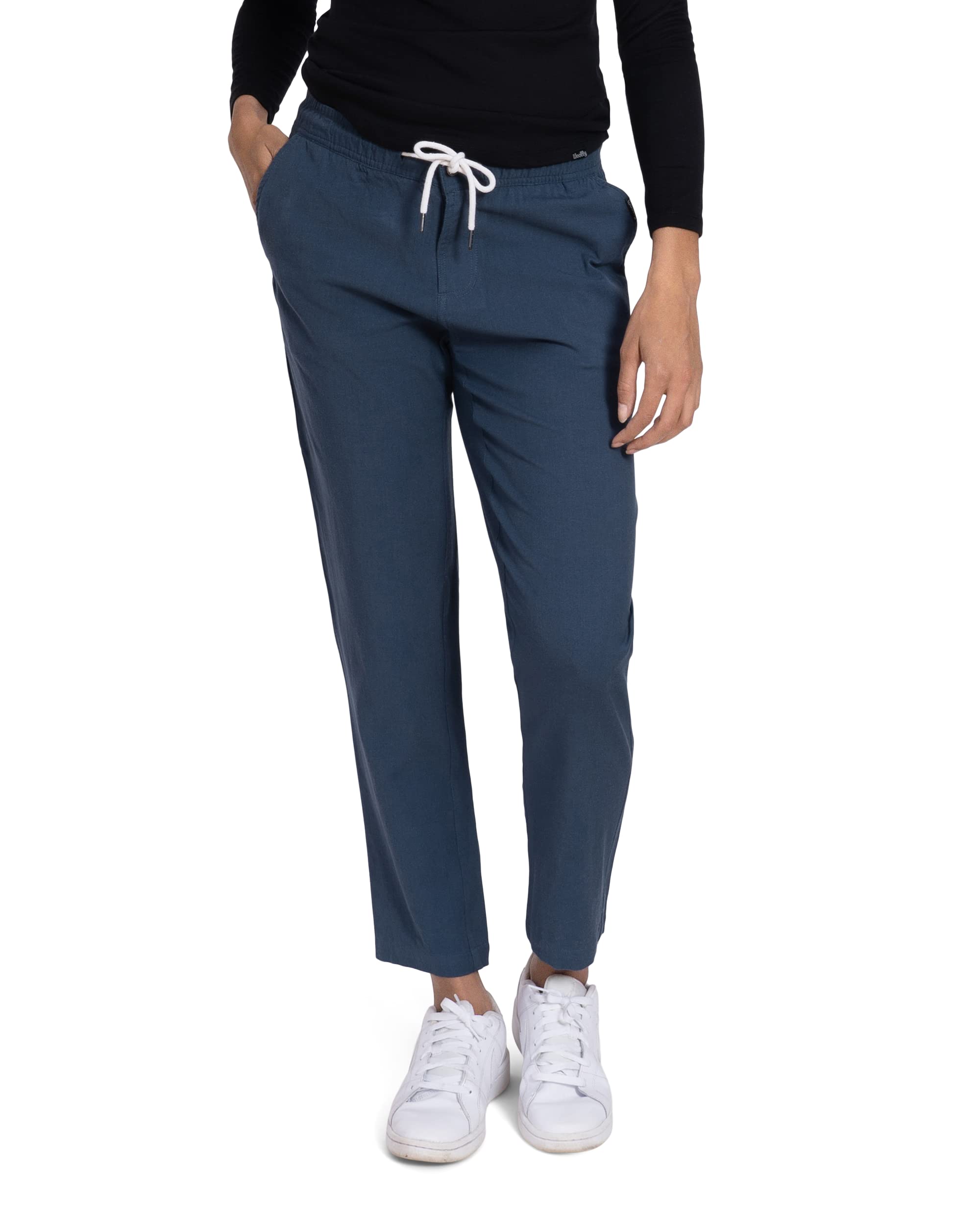 Women's Merino Wool Longhaul Weekender Pants - Soft & Warm Travel Pants for Hiking, Camping & Outdoor Adventures