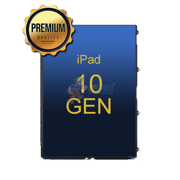 10th Generation iPad 2022 LCD Display Screen Replacement - High Quality Compatible with iPad 10.2