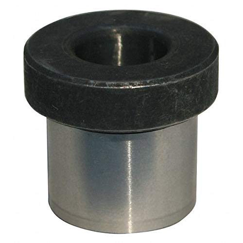 Headed Press-Fit Drill Bushing (H) - Standard Wall Headed Letter P Bushing for Precision Drilling | Industrial Tooling & Metalworking Applications