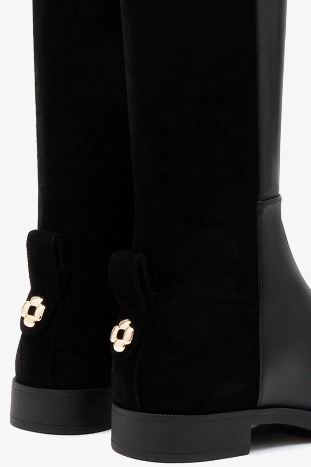 Premium Black Leather Bergen Boots for Men & Women - Stylish & Comfortable Ankle Boots for Outdoor, Hiking & Casual Wear