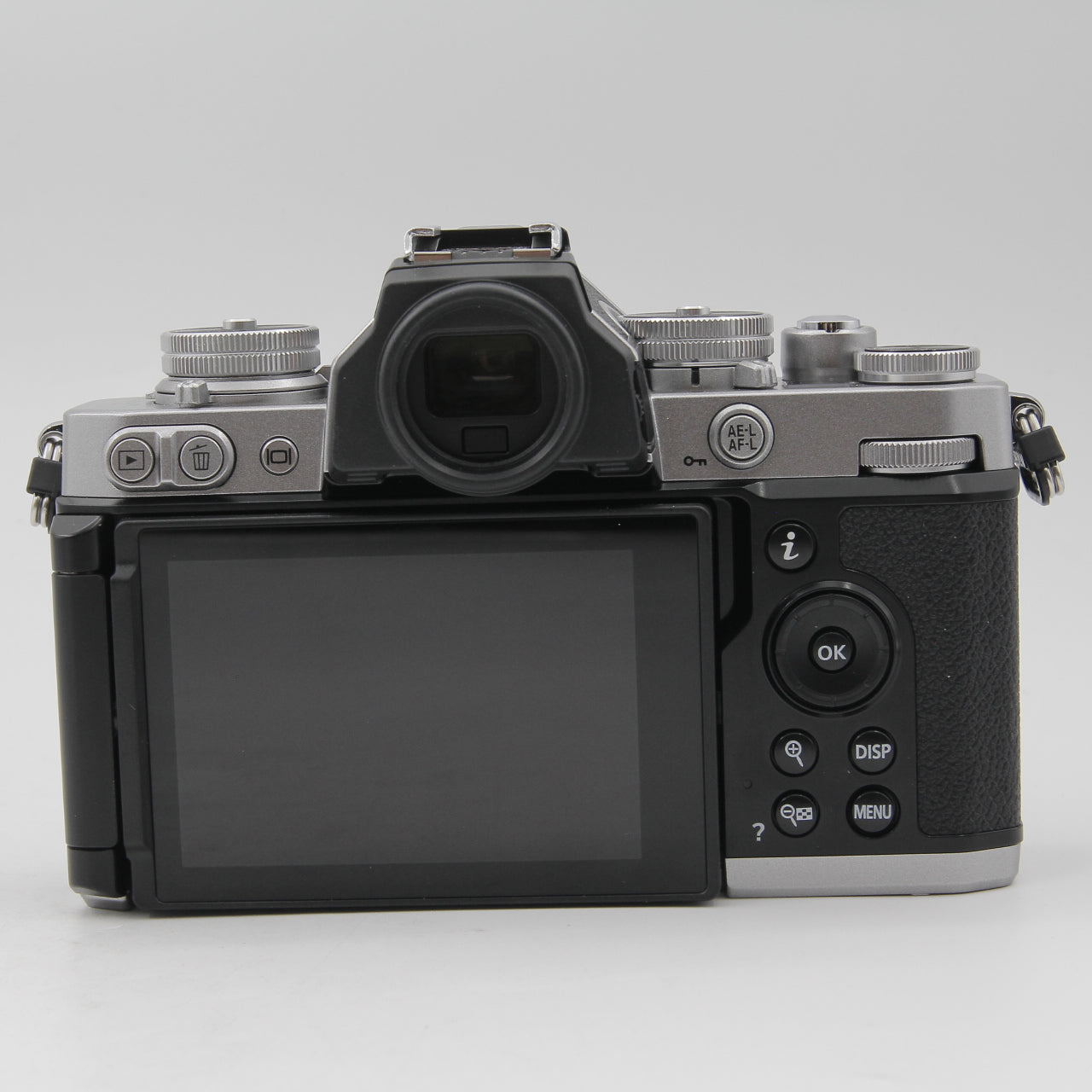 Nikon Z fc Mirrorless Digital Camera with Z 28mm f/2.8 Lens - Open Box Excellent Condition | Perfect for Travel Photography & Vlogging