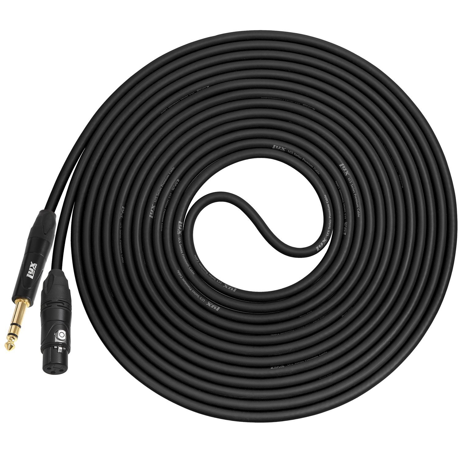 LyxPro 15ft 1/4