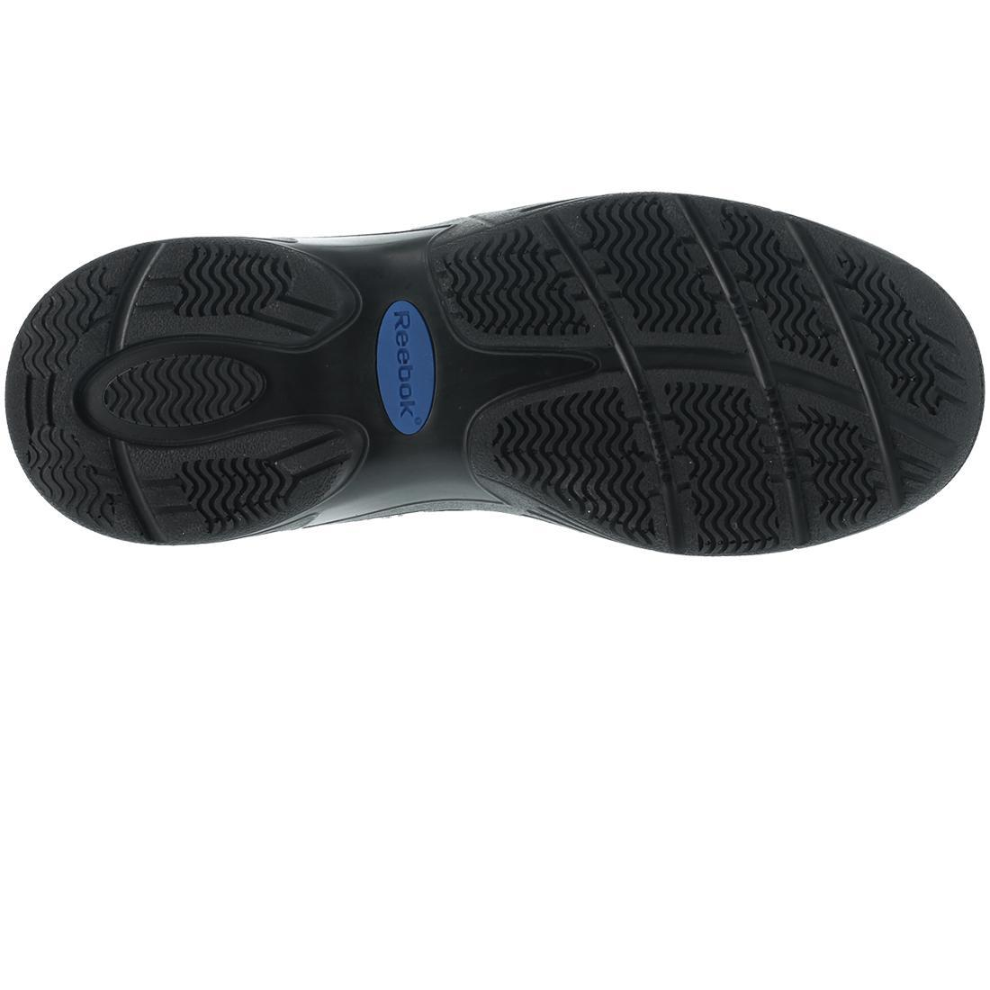 Postal TCT Mid Hi Oxford Shoes - Soft Toe Work Boots for Men, Comfortable & Durable Safety Footwear for Construction, Warehouse and Outdoor Work