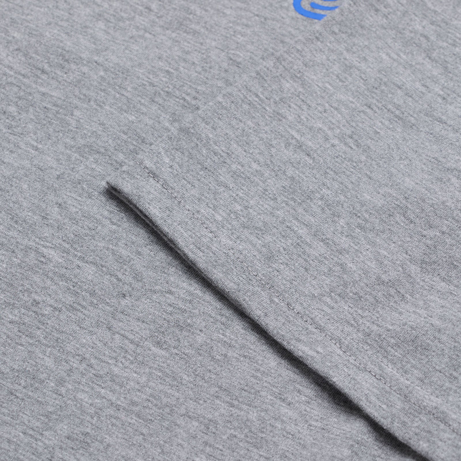 Women's Short Sleeve T-Shirt - Signature Gray Heather - Soft Cotton Casual Tee for Everyday Wear, Workout & Lounge