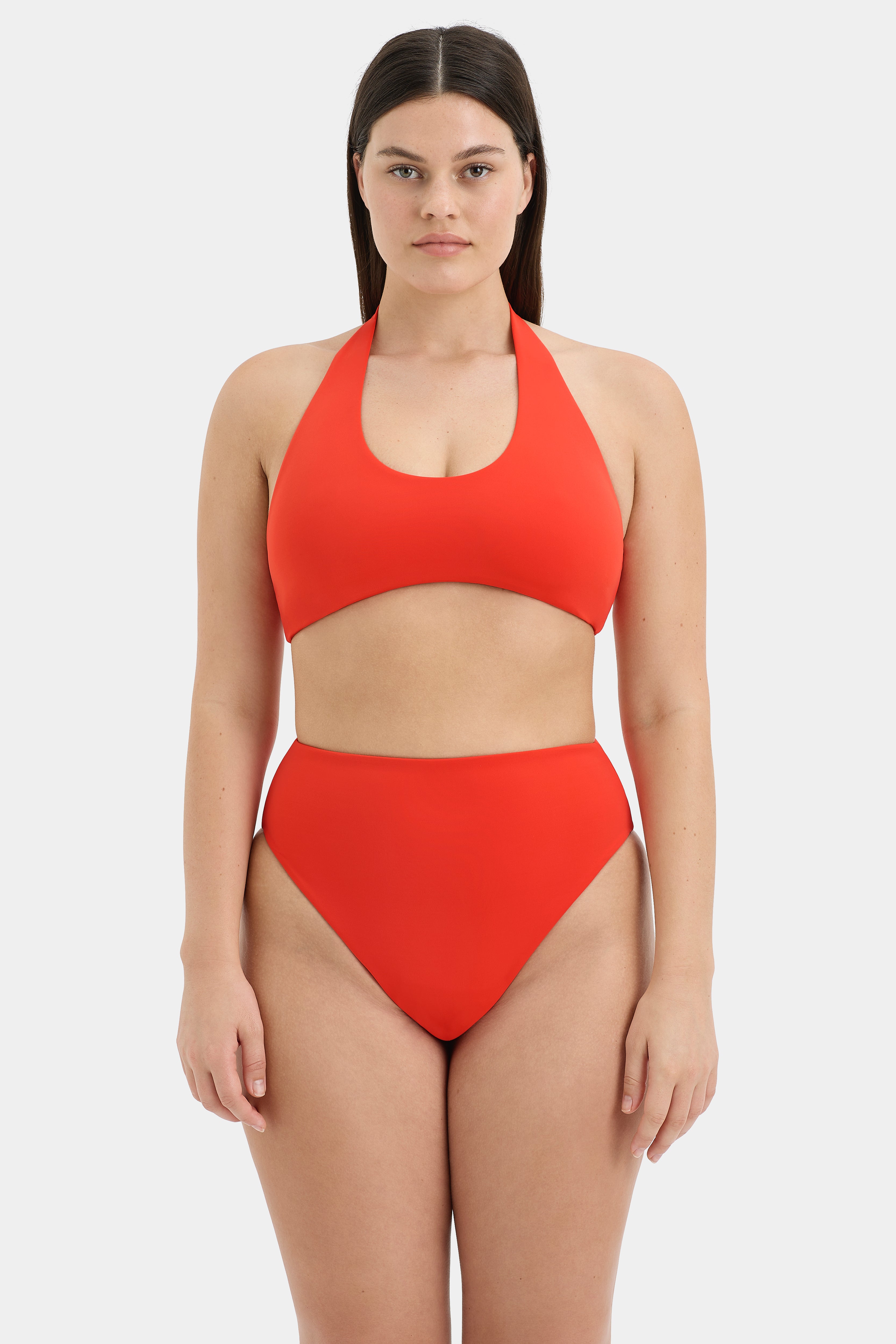 Clarita Women's Halter Top - Stylish & Comfortable Summer Crop Top for Casual Wear, Beach, and Outdoor Activities