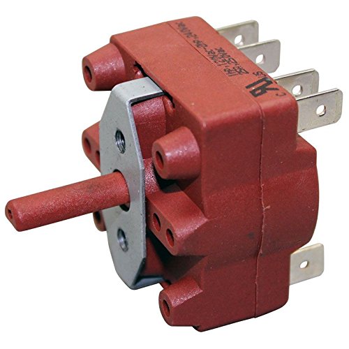 3 Position Switch Replacement for Star Mfg Part# 2E-33388 - OEM Compatible Switch for Industrial Equipment & Machinery Controls