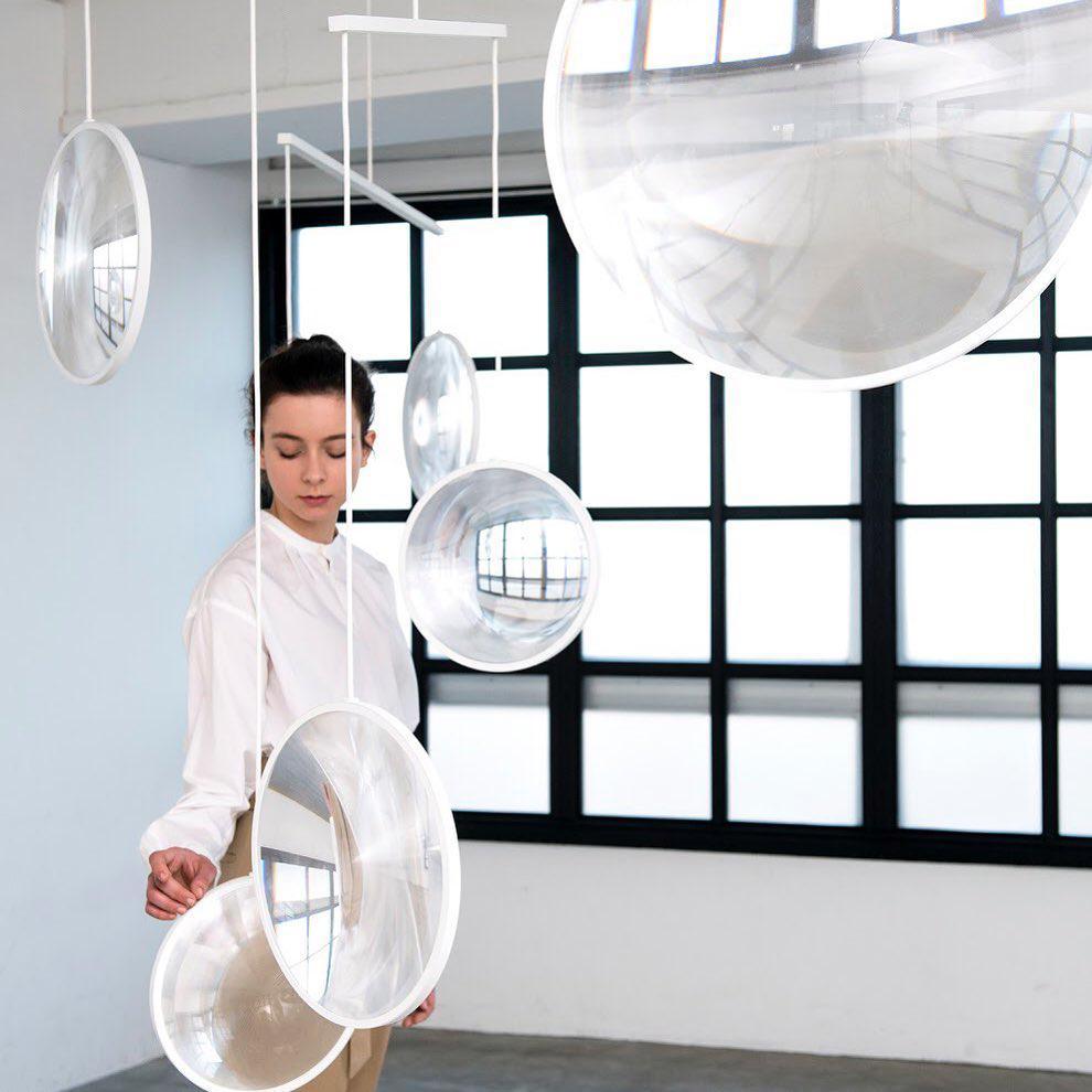Aetheris Modern Pendant Lamp - Stylish Hanging Light Fixture for Kitchen Island, Dining Room & Bedroom Decor