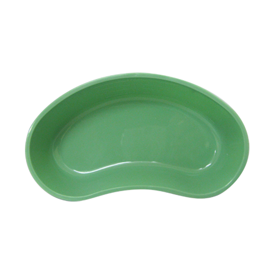 200mL Disposable Plastic Kidney Dish - Sterile Medical Tray for Hospital, Clinic & First Aid Use - Perfect for Wound Dressing & Surgical Procedures