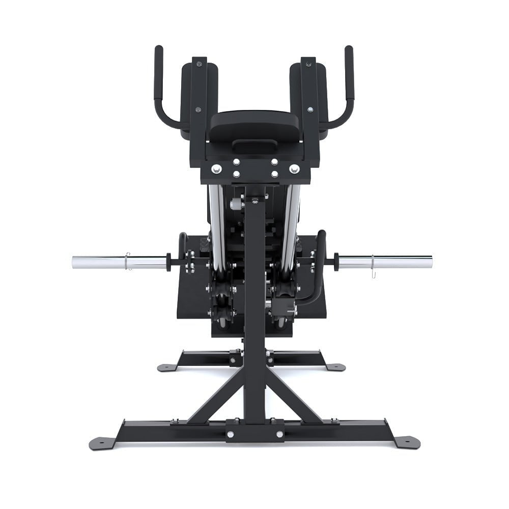 Force USA Compact Leg Press & Hack Squat Machine for Home Gym - Strength Training Equipment for Legs & Glutes - Perfect for Small Spaces & Full-Body Workouts