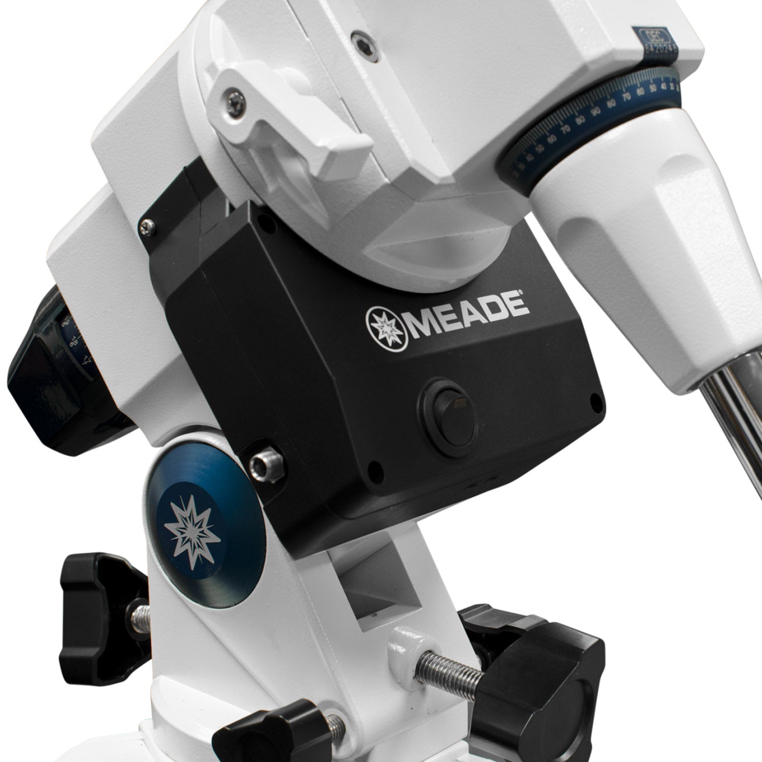Meade 70mm Quadruplet APO Astrograph Telescope with LX85 GoTo Equatorial Mount - Premium Astrophotography Equipment for Stargazing & Deep Space Imaging (Model 217010)