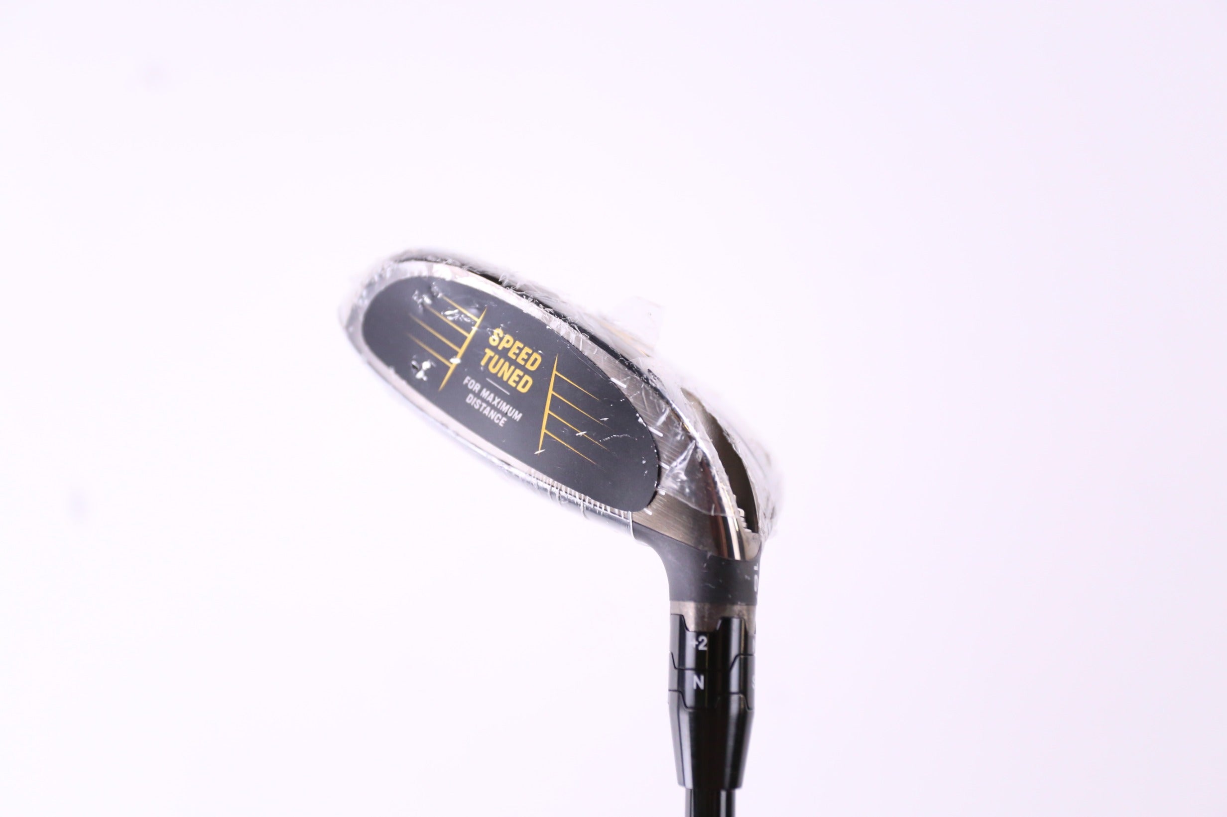Used Callaway Rogue ST MAX D 3 Wood Left Handed 15° Stiff Flex Golf Club for Men - Perfect for Long Fairway Shots & Improving Distance Control