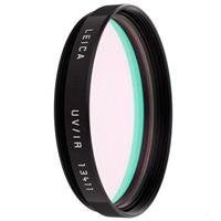 Leica 67E Digital UV/IR Filter - Black Mount for DSLR & Mirrorless Cameras - Perfect for Landscape, Astrophotography & Infrared Photography