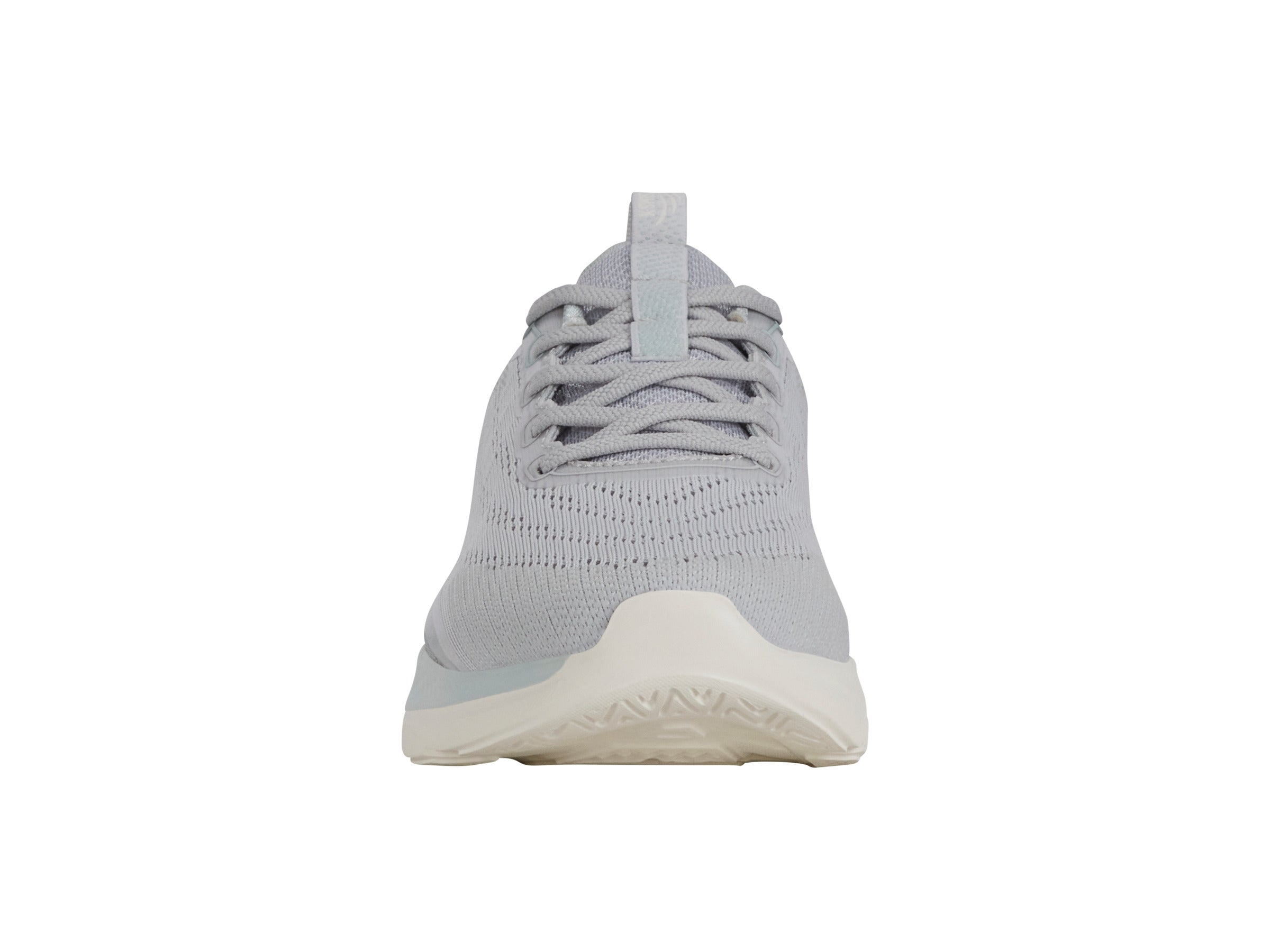 HELIO TRAINER Running Shoes for Men - Moonlight Gray/Snow Fog Green | Lightweight & Breathable for Jogging, Gym Workouts & Outdoor Activities