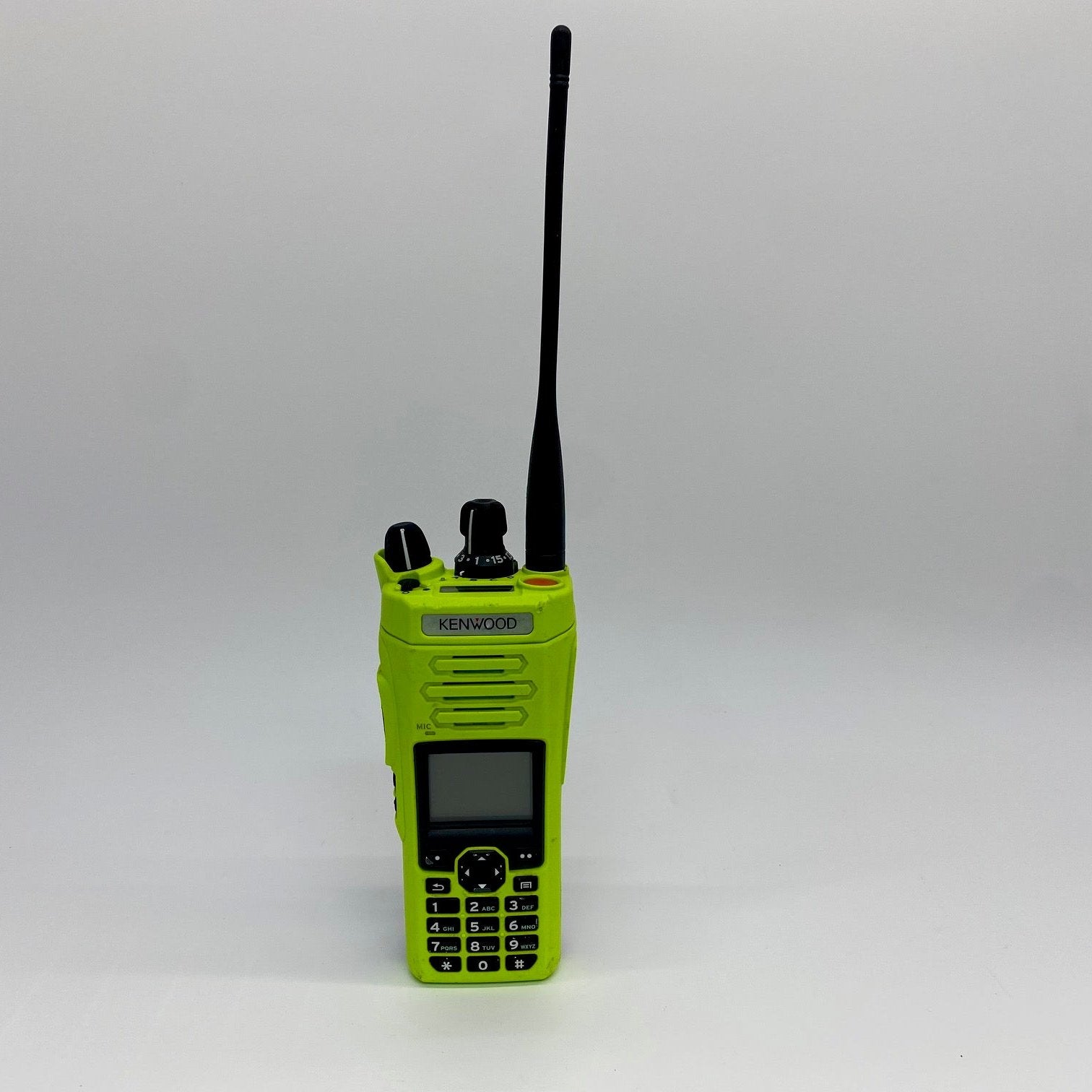 Kenwood Viking VP6430 F3 800MHz Portable Two-Way Radio - Long Range Communication for Construction, Security & Outdoor Adventures
