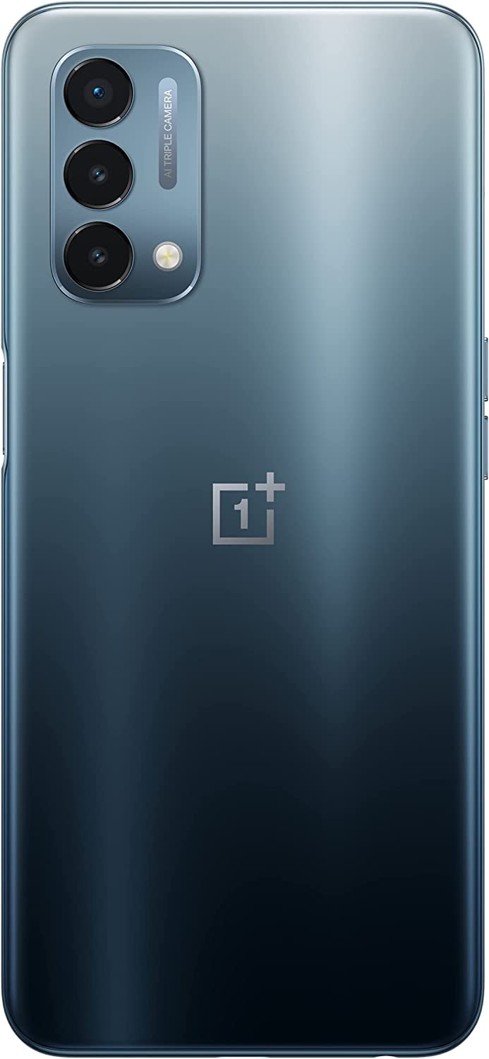 OnePlus Nord N200 5G Smartphone (64GB, 4GB RAM) - 6.49