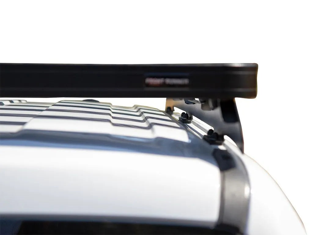 2009-2023 Ford F150 Slimline II Low Profile Roof Rack Kit by Front Runner Outfitters | Heavy Duty Aluminum Truck Bed Rack for Camping & Off-Road Adventures