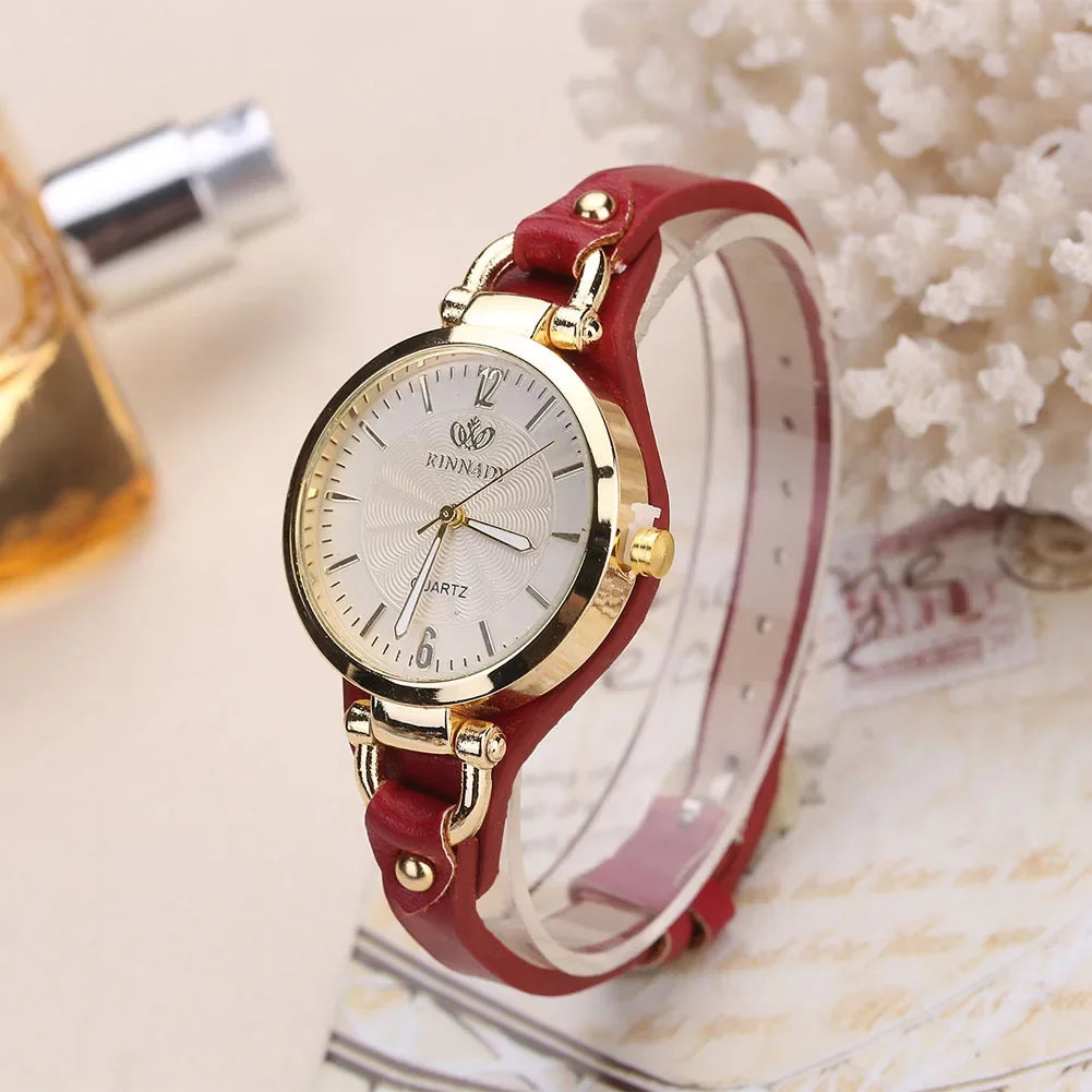 Good Time Watch - Stylish & Durable Men's & Women's Wristwatch for Everyday Wear | Perfect for Work, Casual & Outdoor Activities