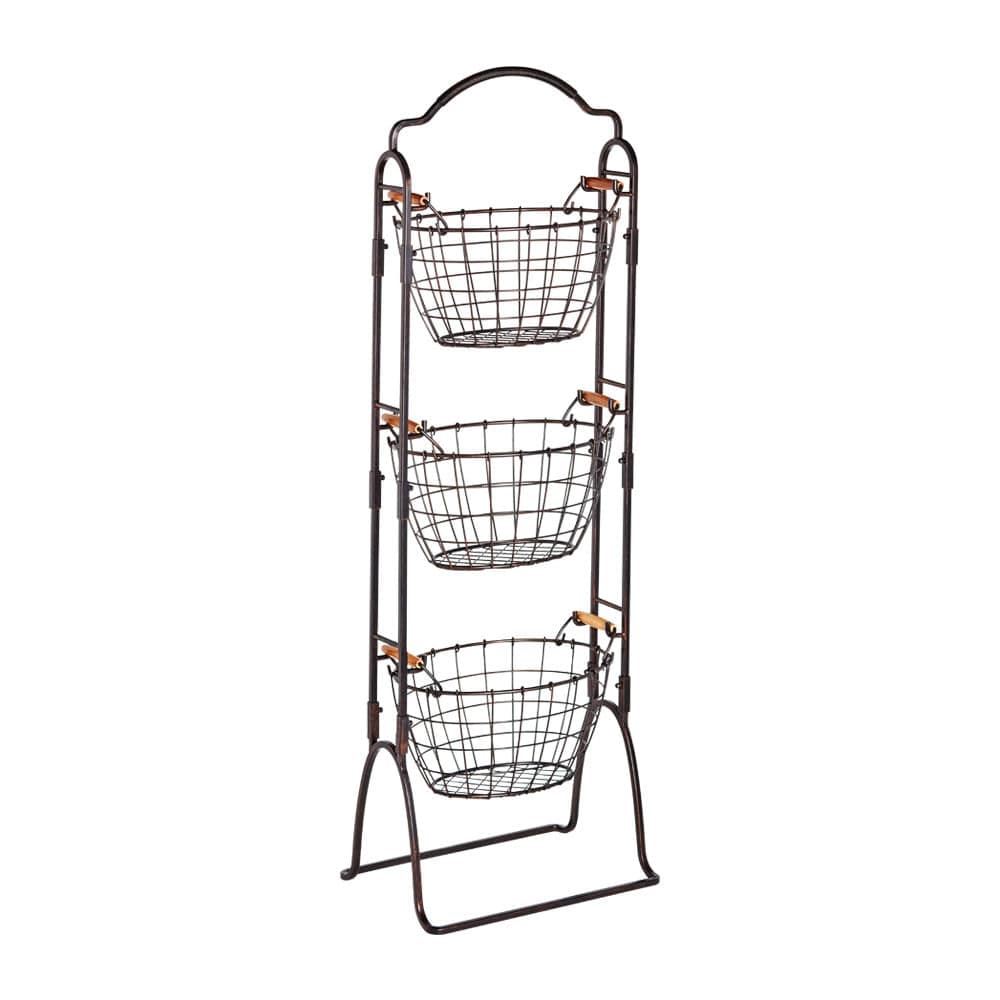 Adjustable Standing Storage Rack - Heavy Duty Metal Shelving Unit for Garage, Kitchen, Office Organization - Perfect for Storing Tools, Books, and Household Items