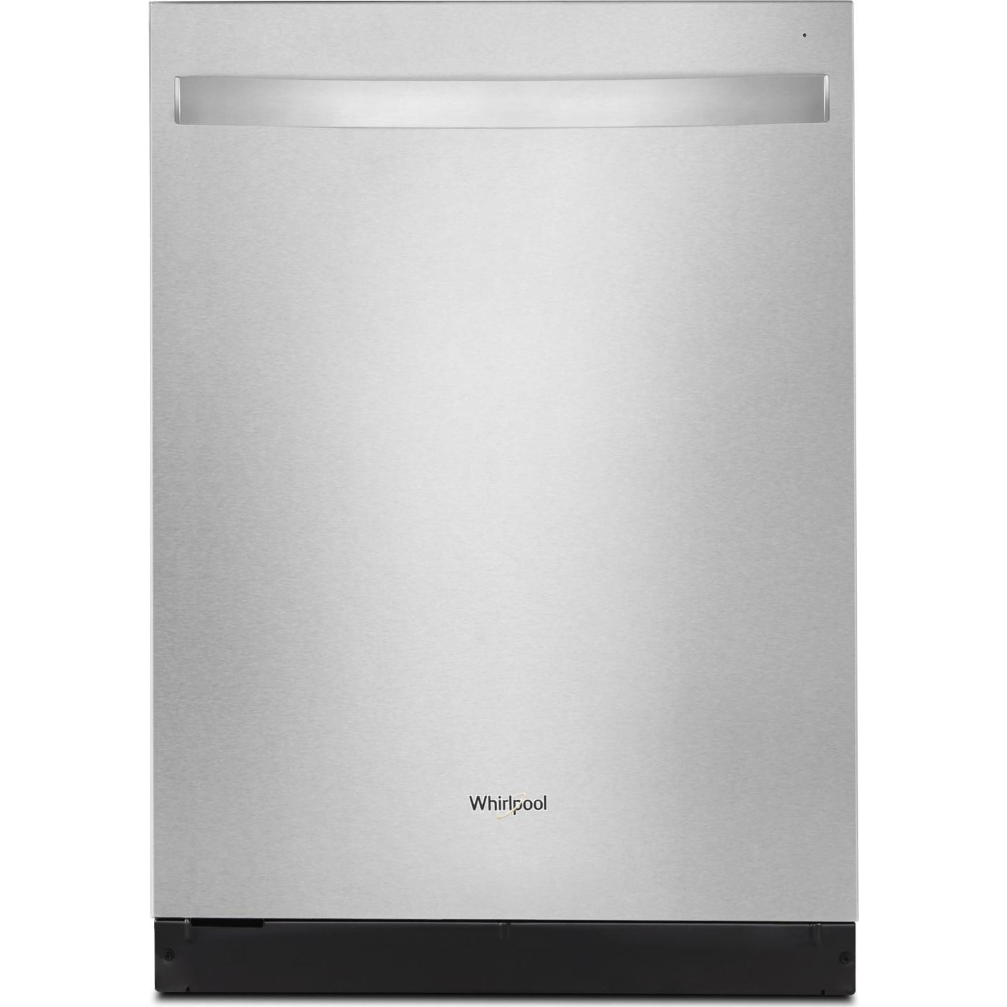 Whirlpool WDT730HAMZ Stainless Steel Built-In Dishwasher - Energy Star Certified, Quiet Operation - Perfect for Modern Kitchens & Large Families