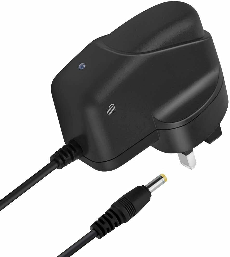 TheMax® Sony PSP/PSP Slim Charger 5V AC Power Adapter - Wall & Travel Charger with CE & RoHS Certification - Perfect for Gaming On The Go & Home Use